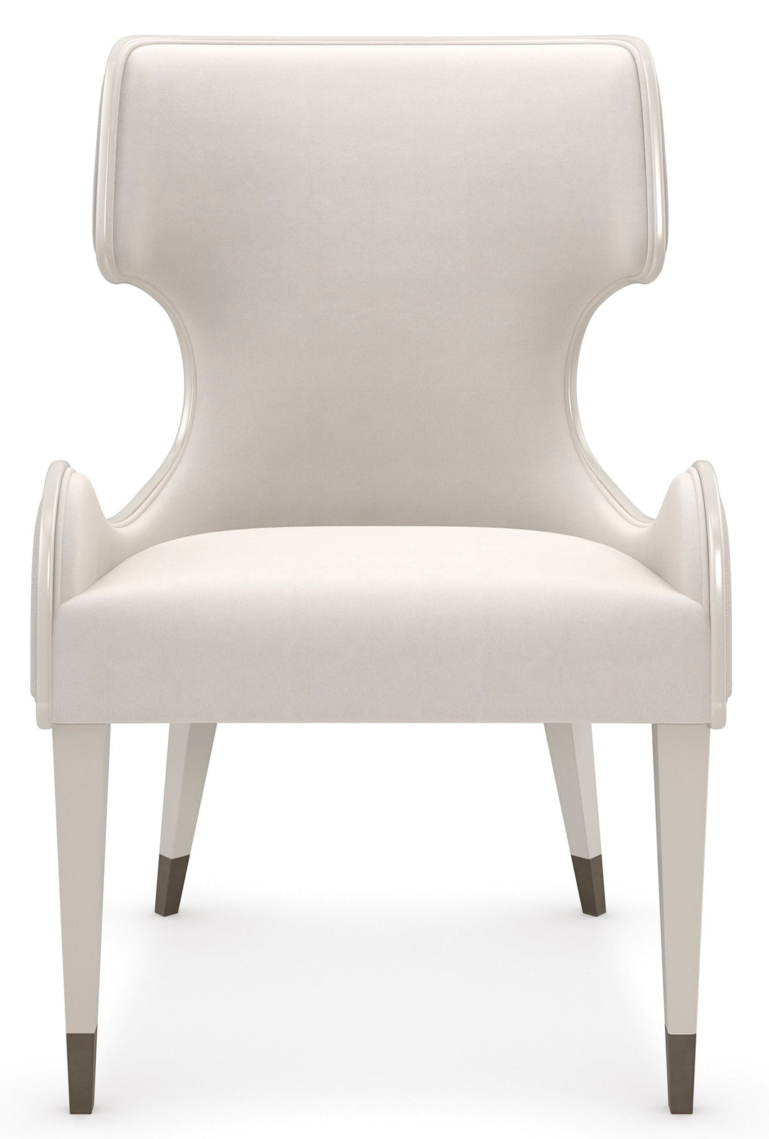 Caracole Compositions Valentina Upholstered Arm Chair