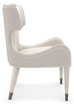 Caracole Compositions Valentina Upholstered Arm Chair