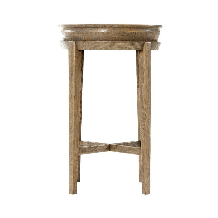 Theodore Alexander Newton Accent Table