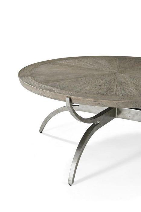 Theodore Alexander Weston Cocktail Table