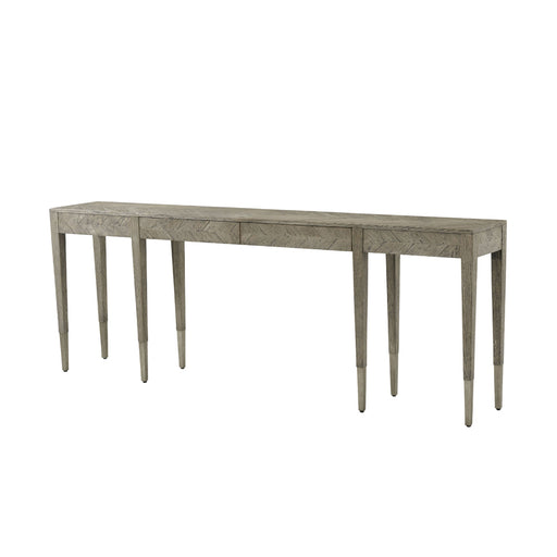 Theodore Alexander Echoes Calhoun Long Console Table
