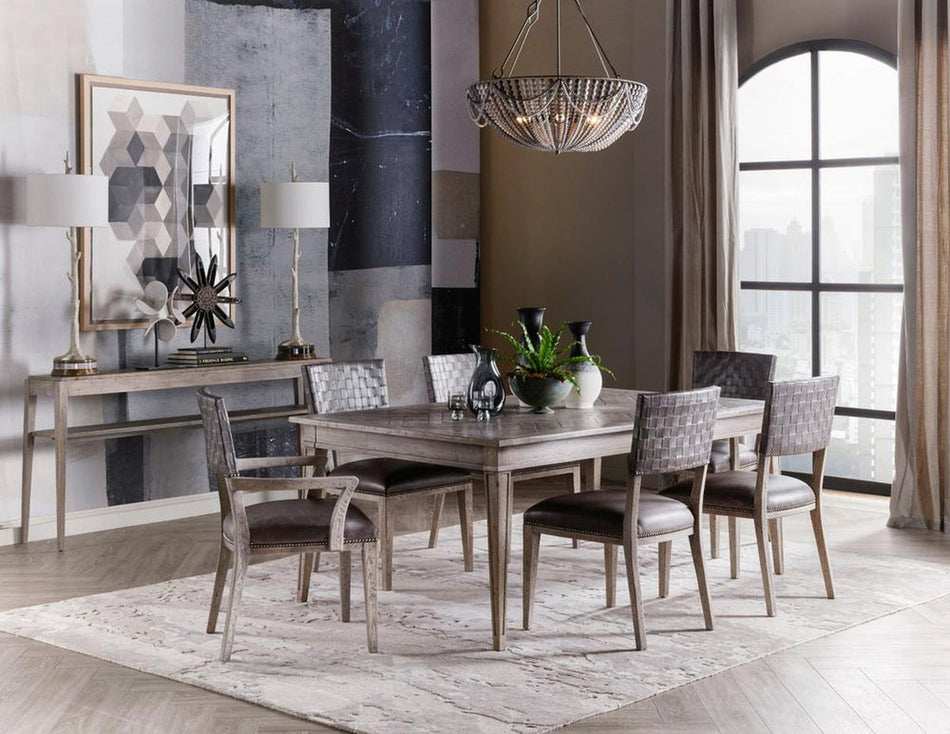 Theodore Alexander Callan Dining Table DSC