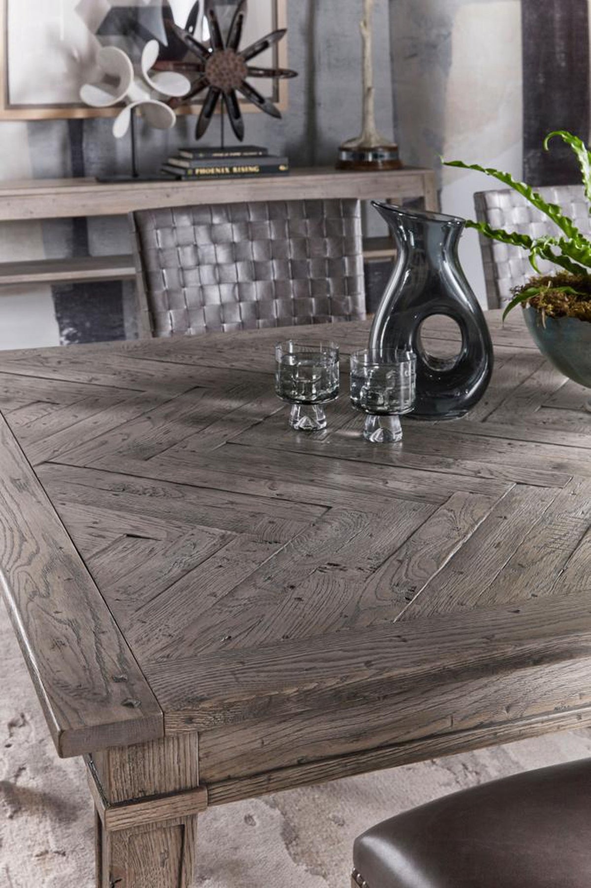 Theodore Alexander Callan Dining Table Clearance
