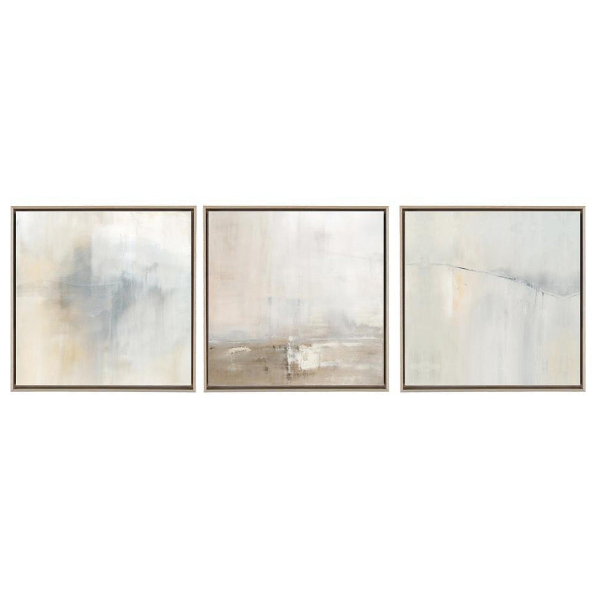 John Richard Decor Carol Benson-Cobb's Innuendo No.3, Dune, Shelter Wall Art