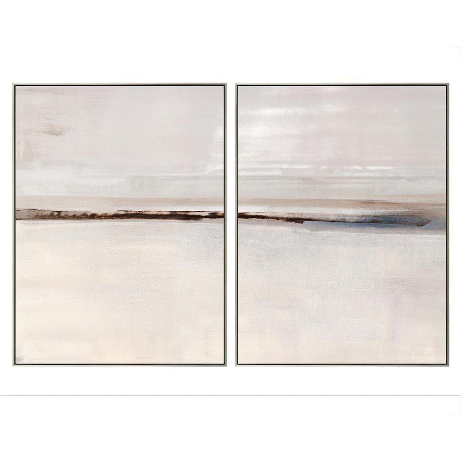 John Richard Landscape No.5 Diptych Wall Art