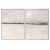 John Richard Landscape No.5 Diptych Wall Art