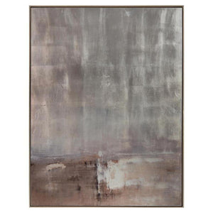 John Richard Dune In Silver Wall Art