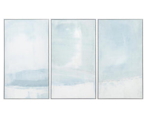 John Richard Decor Carol Benson-Cobb's Inland No.1 Wall Art
