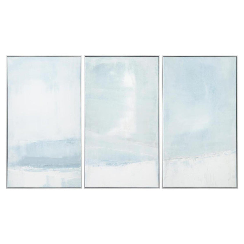 John Richard Decor Carol Benson-Cobb's Inland No.3 Wall Art