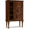 Maitland Smith Art Bar Cabinet