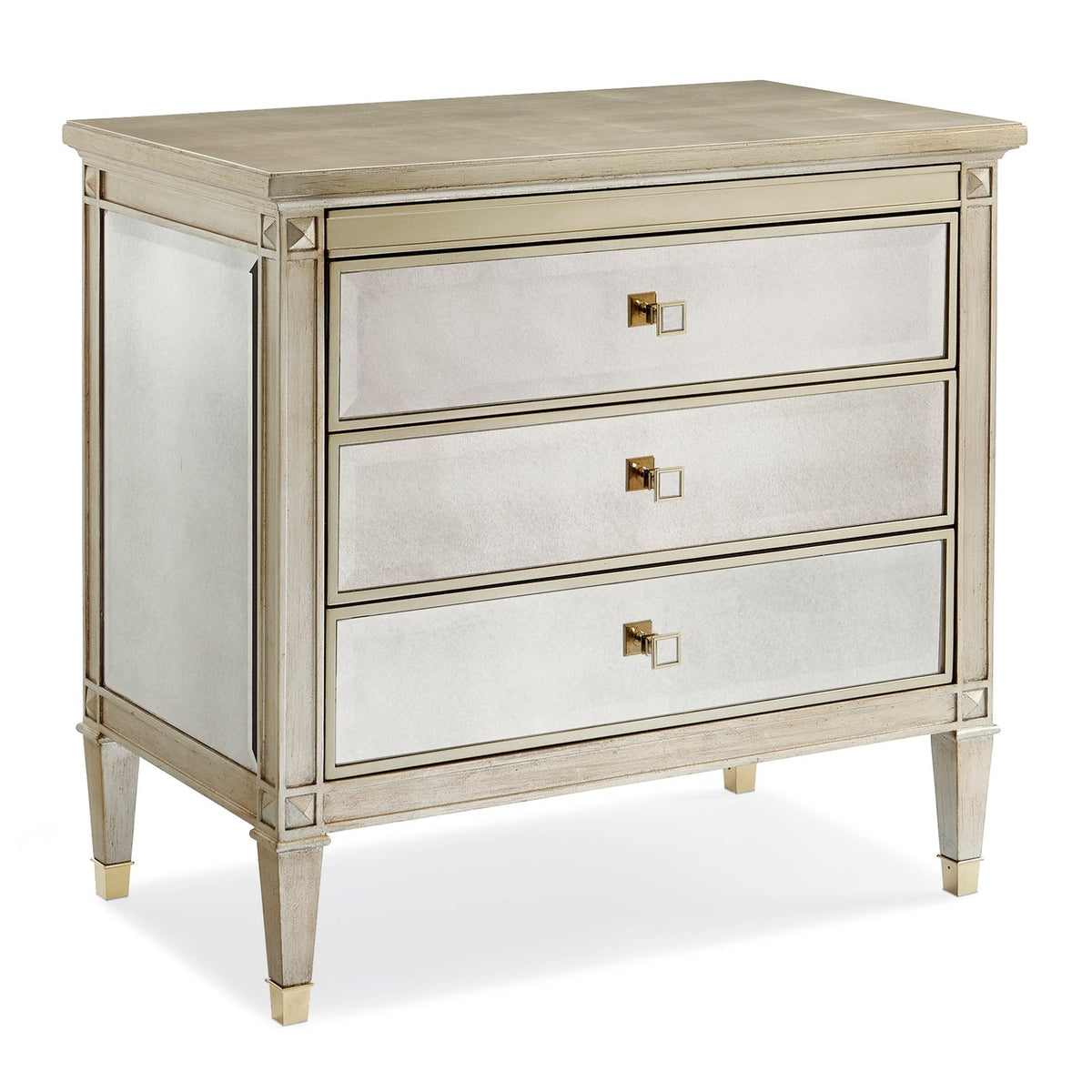 Caracole A Classic Beauty Nightstand
