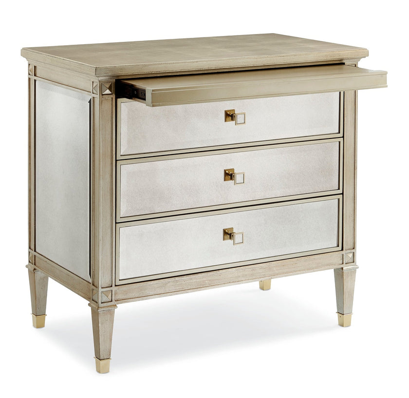 Caracole A Classic Beauty Nightstand