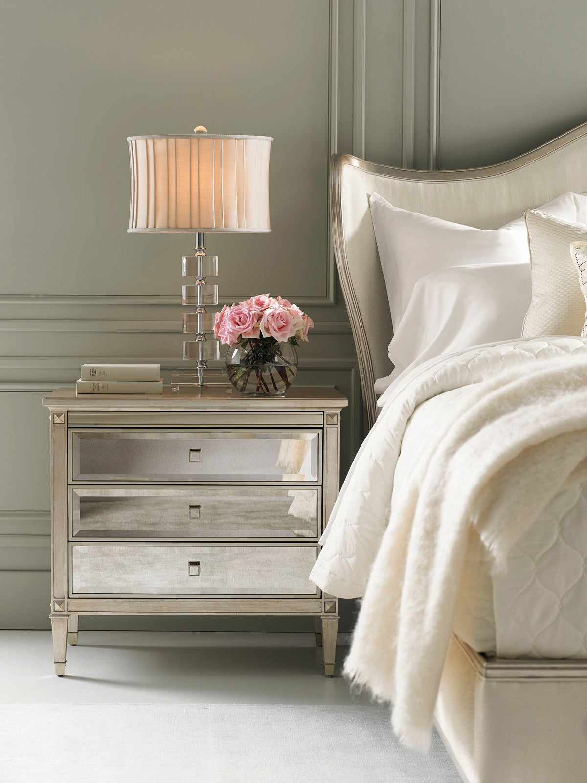 Caracole A Classic Beauty Nightstand
