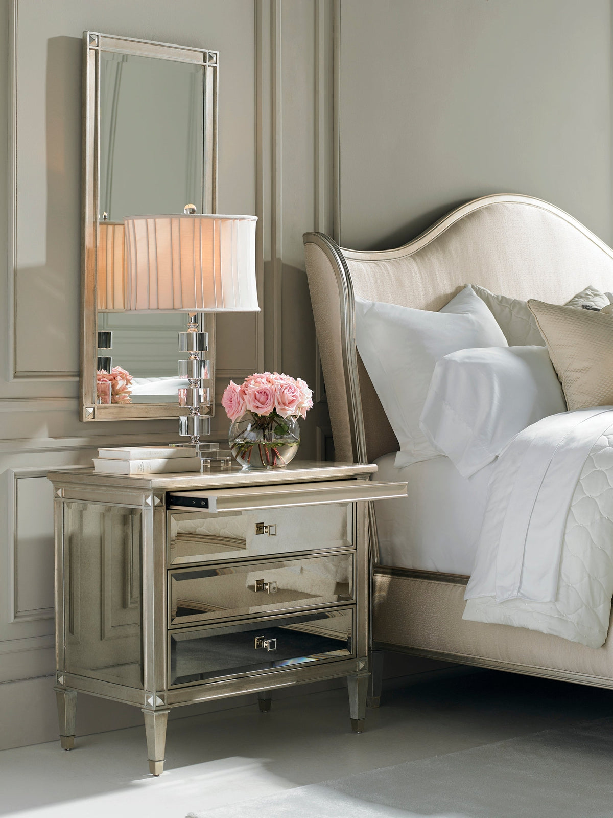 Caracole A Classic Beauty Nightstand