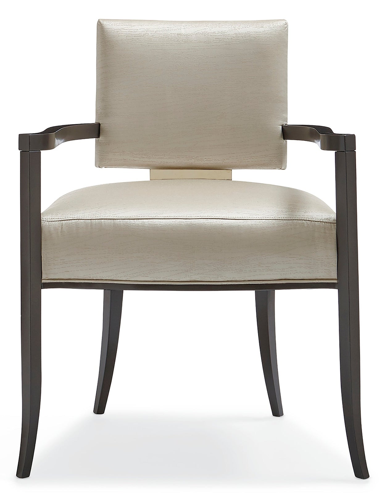 Caracole Classic Reserved Seating Arm Chair