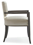 Caracole Classic Reserved Seating Arm Chair