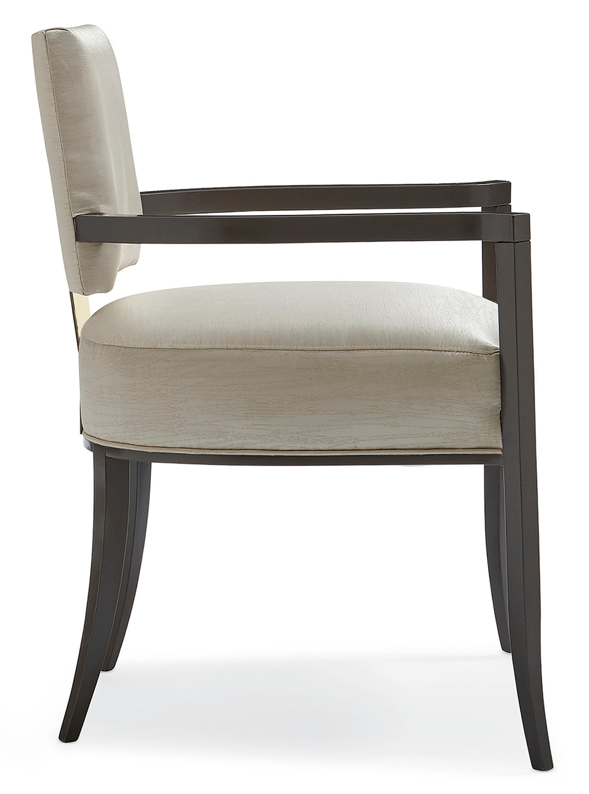 Caracole Classic Reserved Seating Arm Chair