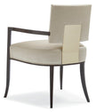 Caracole Classic Reserved Seating Arm Chair
