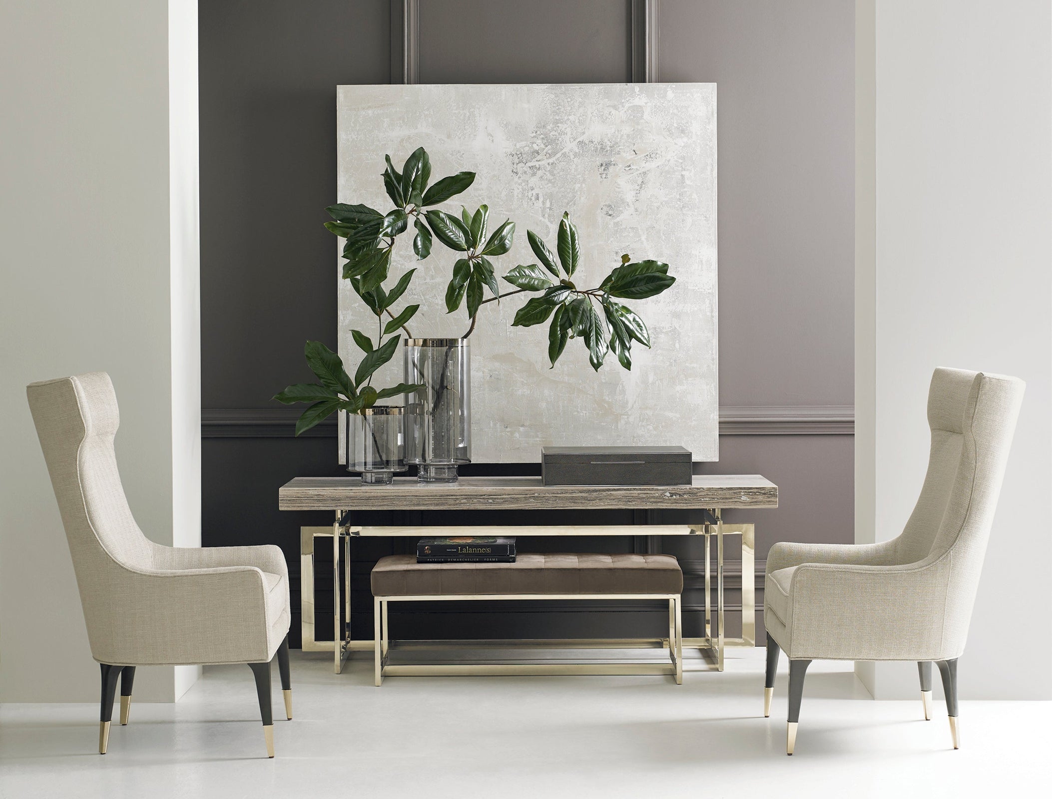 Caracole 4 Ever A Classic Desk Open Box Item