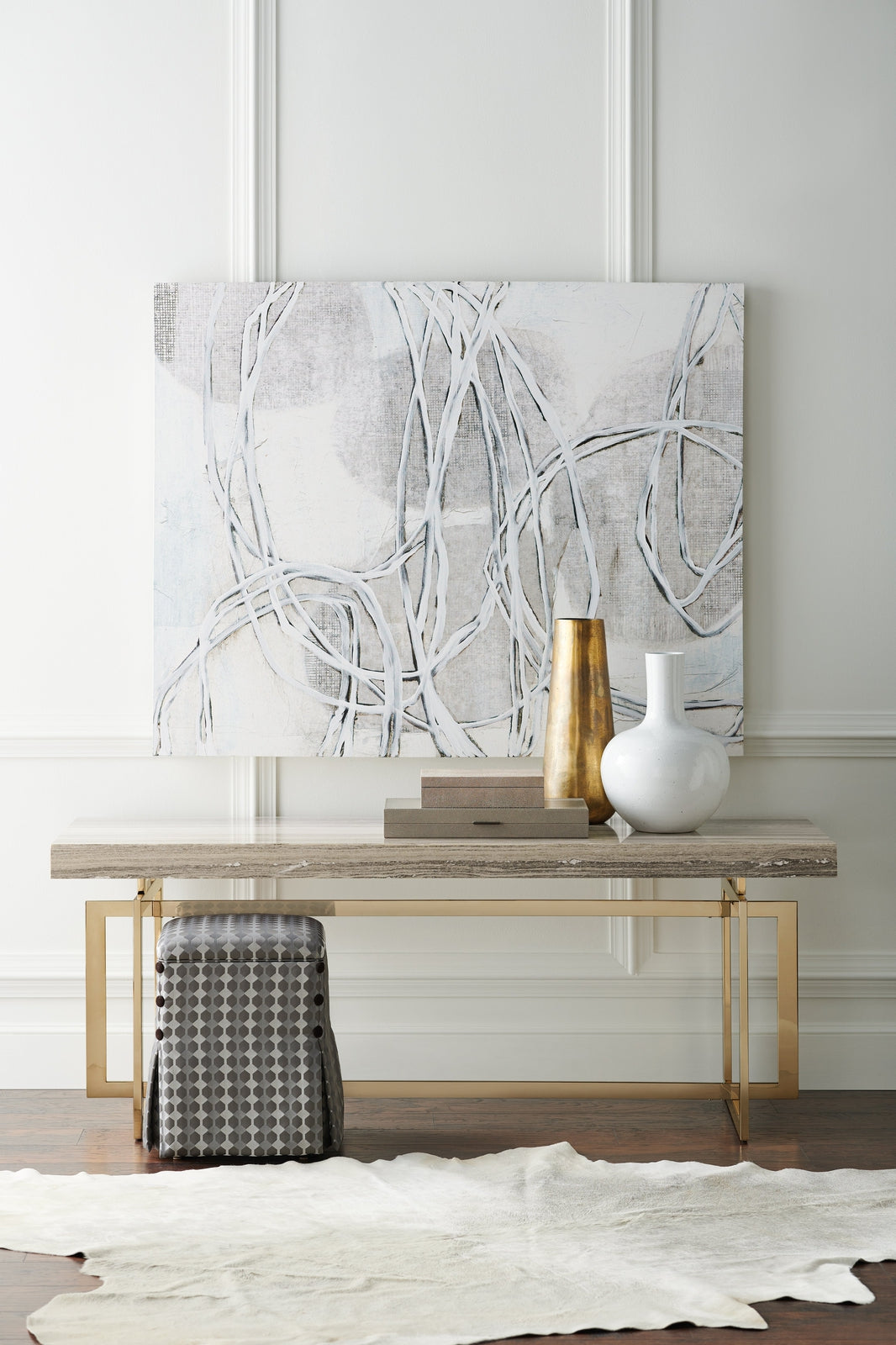 Caracole 4 Ever A Classic Desk Open Box Item