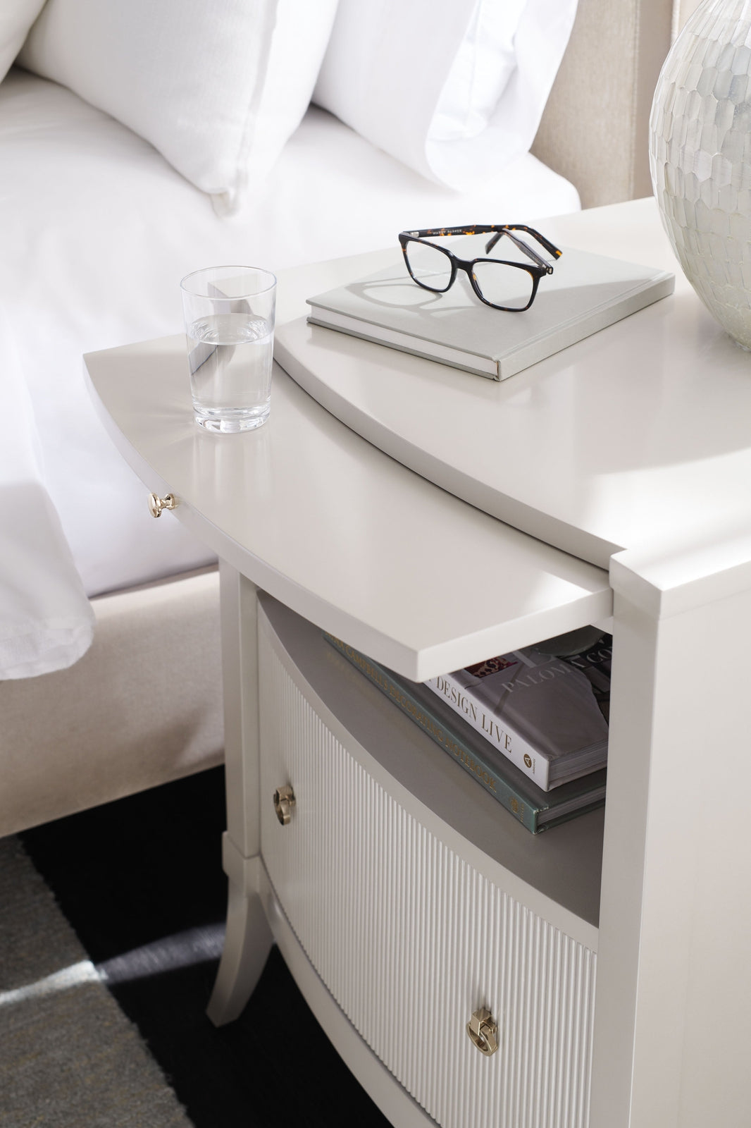 Caracole Classic New Love Nightstand
