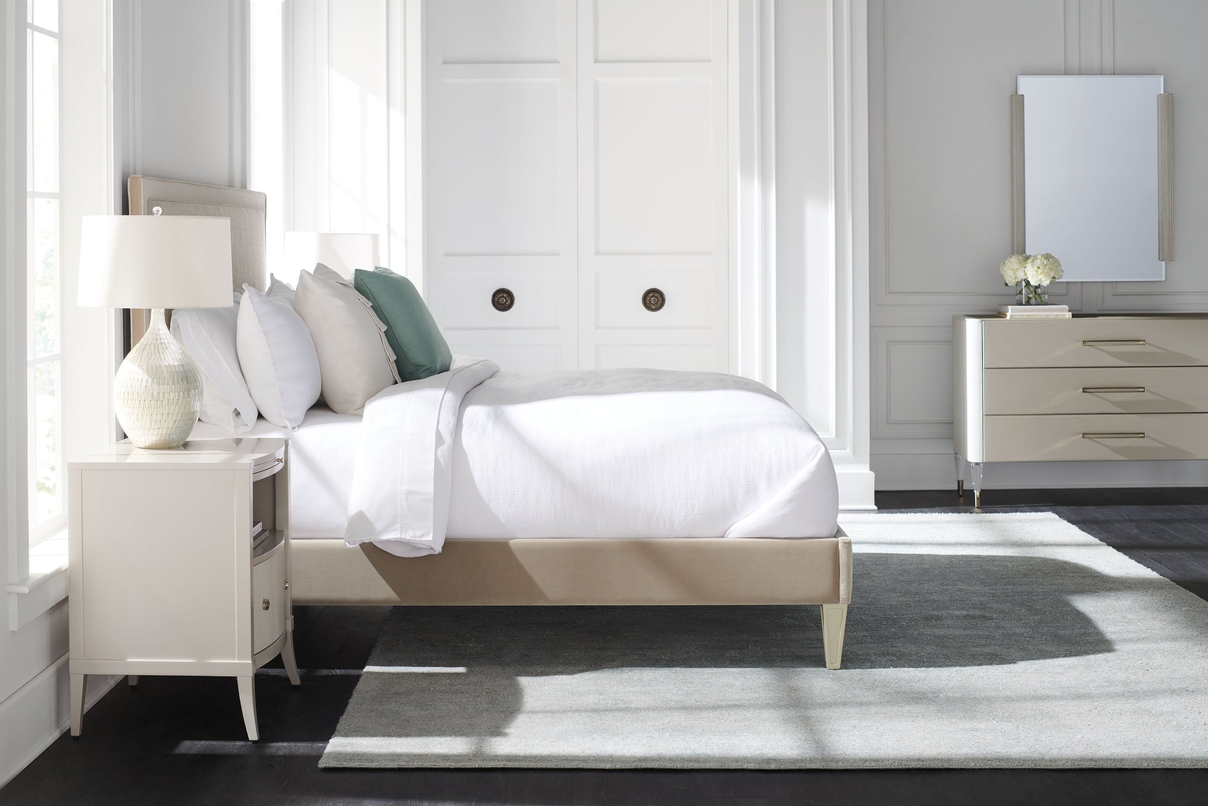 Caracole Classic New Love Nightstand