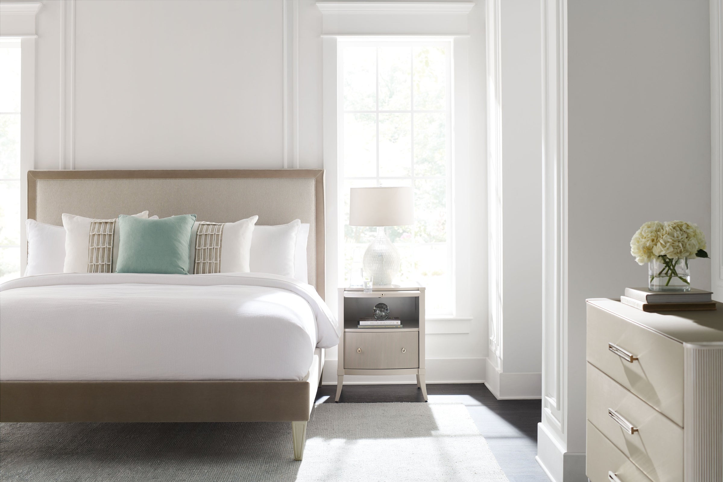 Caracole Classic New Love Nightstand