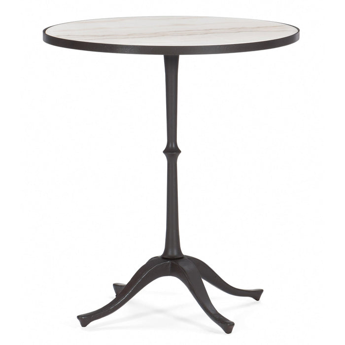 Caracole Around The Circle Side Table DSC Sale