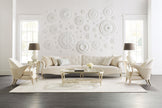 Caracole Wild Flower Side Table Clearance