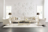 Caracole Wild Flower Side Table Clearance