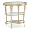 Caracole Wild Flower Side Table Clearance