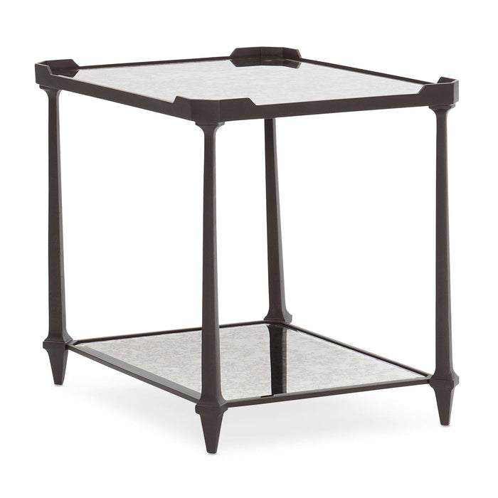 Caracole End All End Table