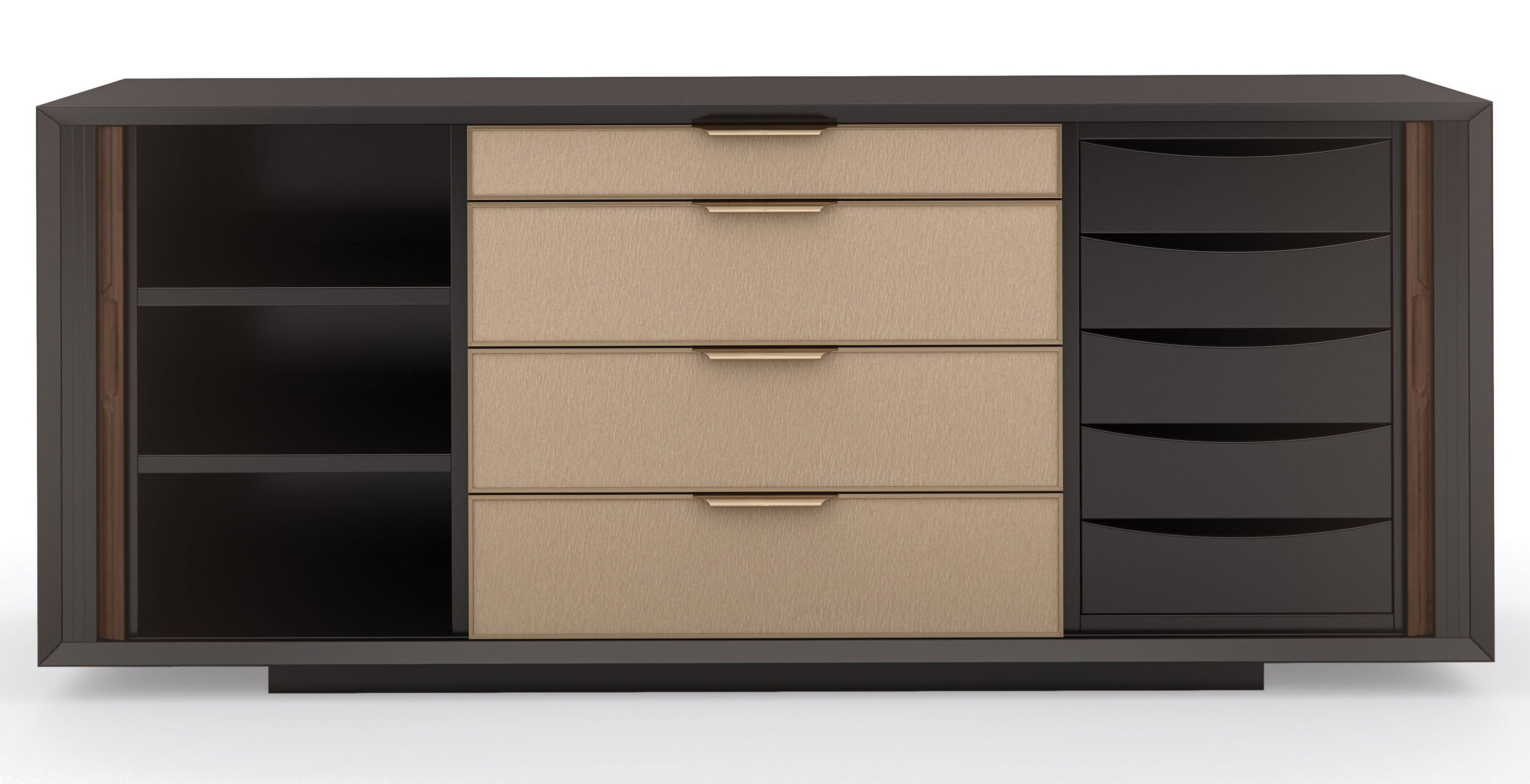 Caracole Around The Corner Dresser