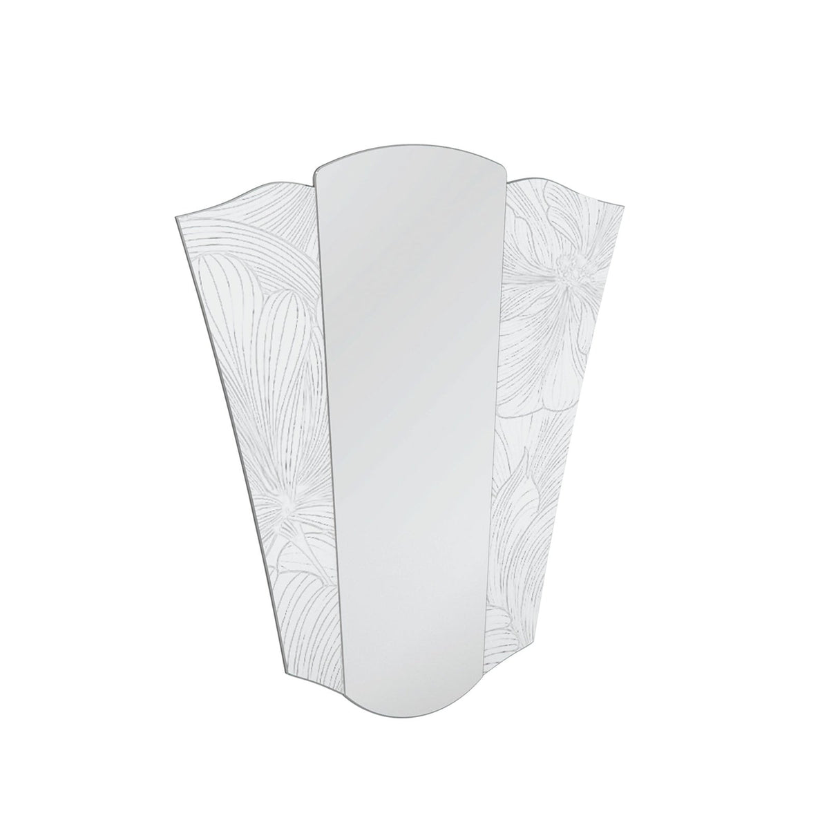 Caracole Trois Vue Mirror Open Box Item