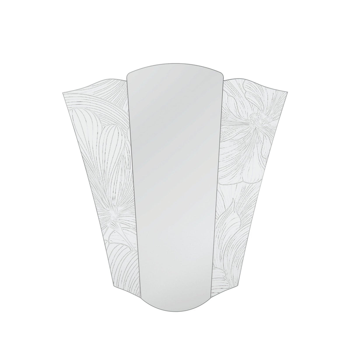 Caracole Trois Vue Mirror Open Box Item
