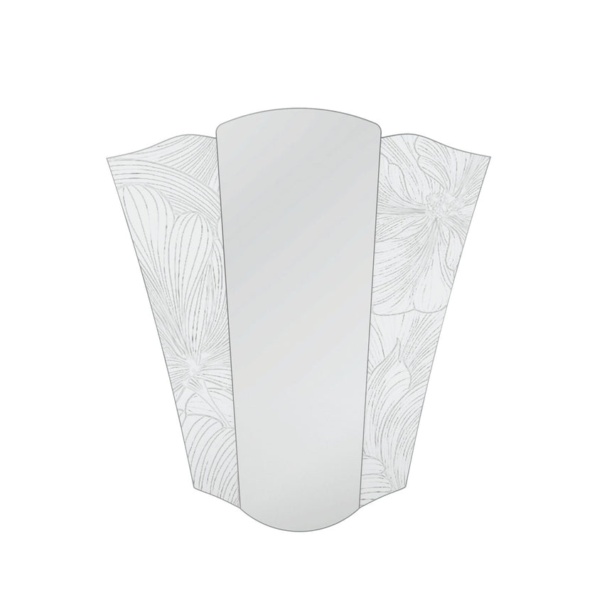 Caracole Trois Vue Mirror Open Box Item