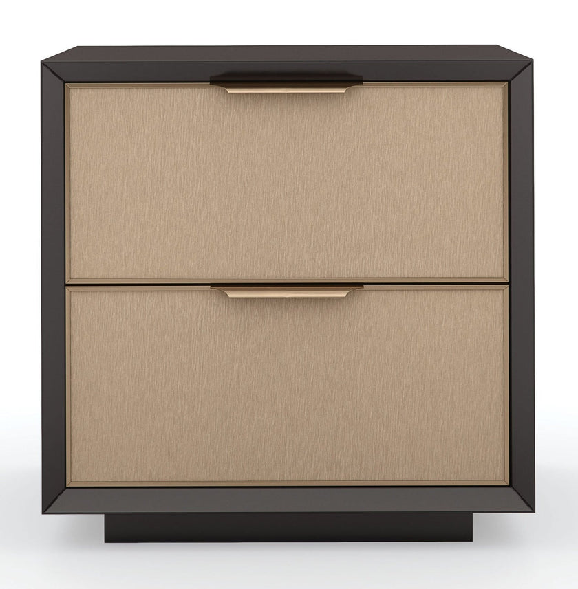 Caracole Double Wrap Nightstand
