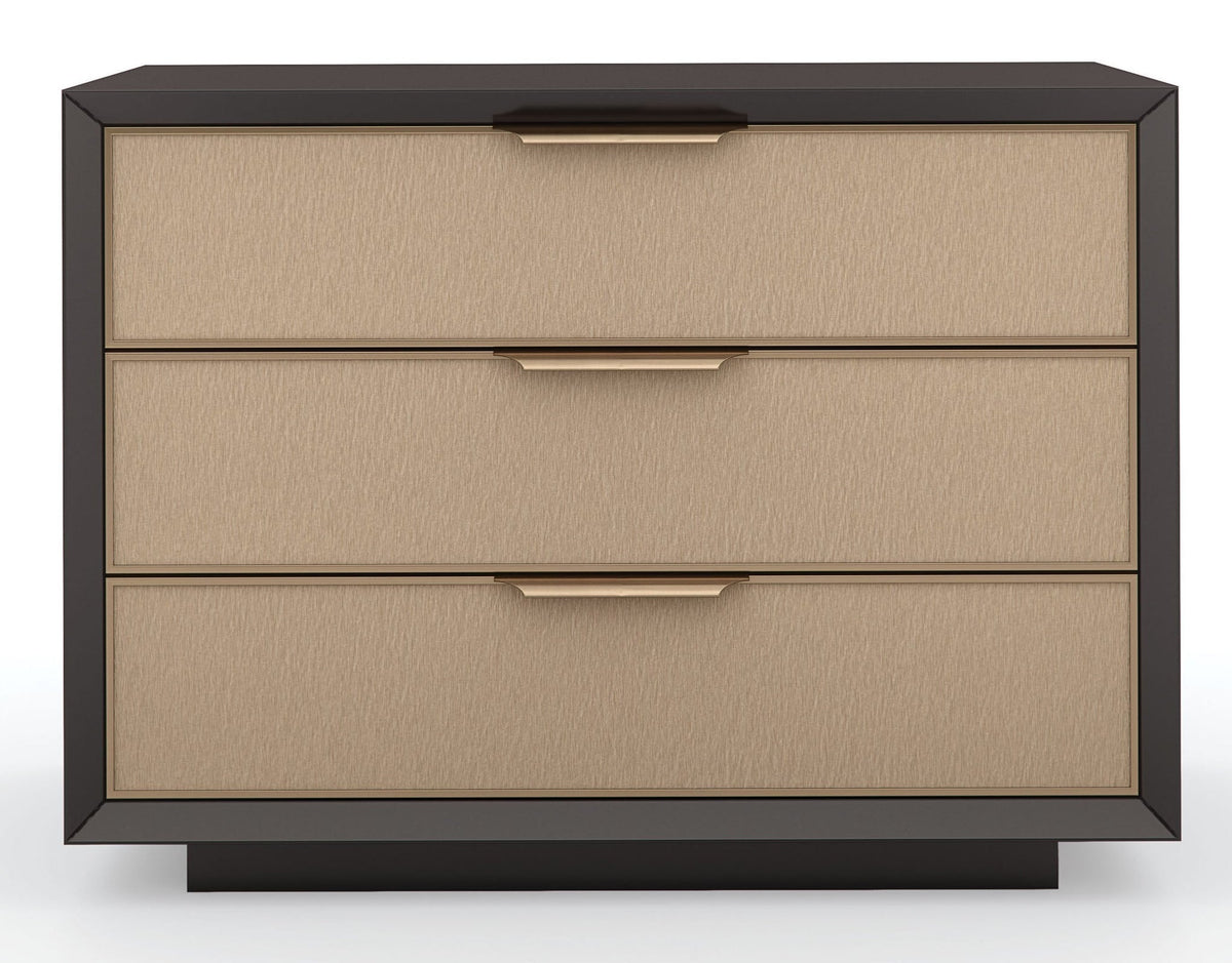 Caracole Triple Wrap Nightstand