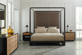 Caracole Triple Wrap Nightstand