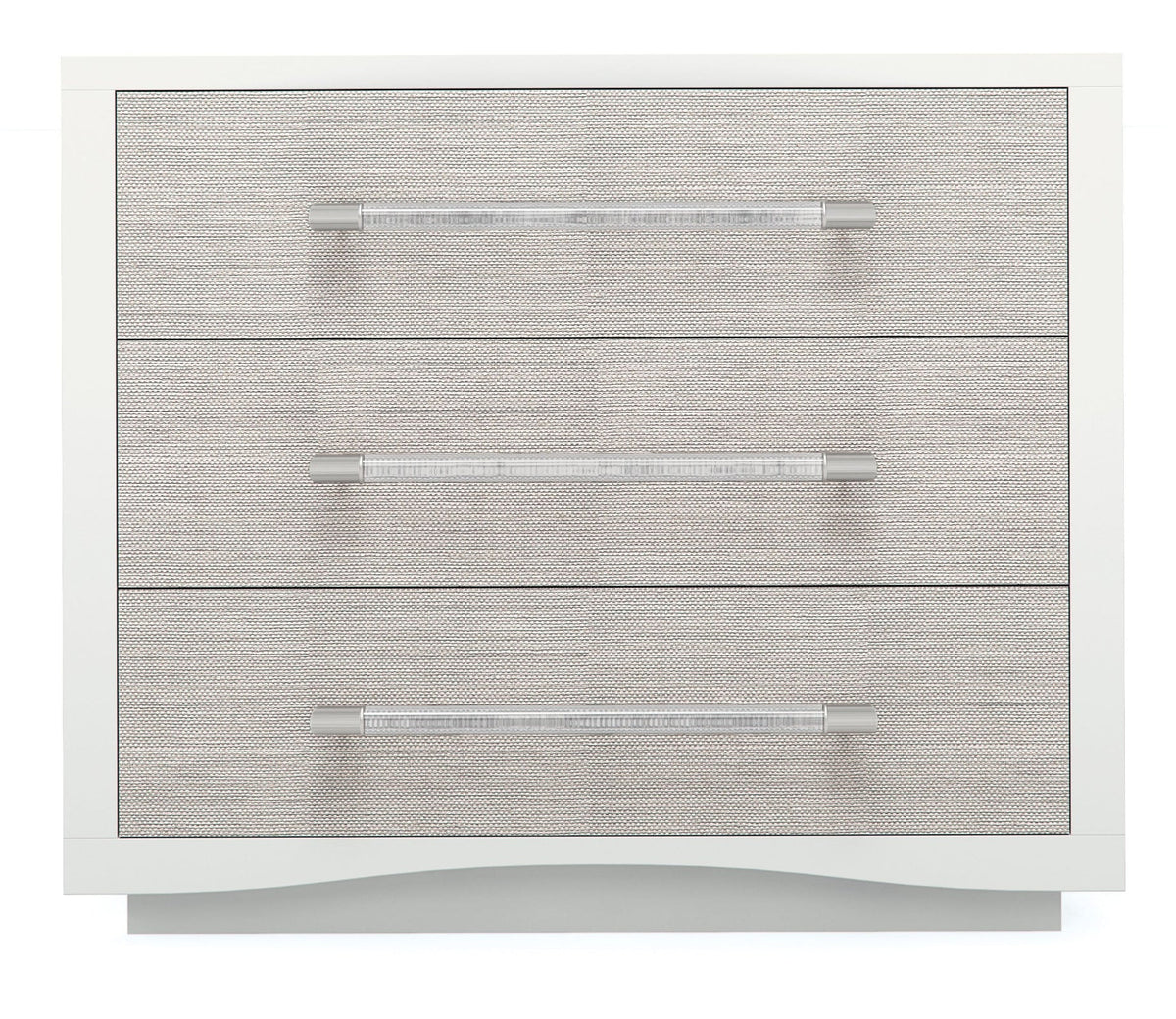Caracole A Clear Touch Nightstand