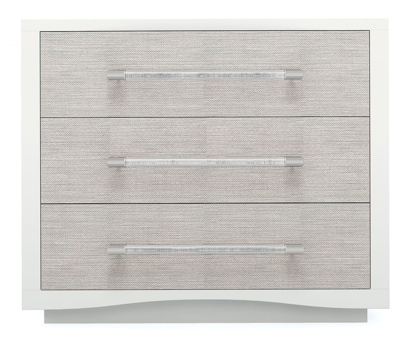 Caracole A Clear Touch Nightstand