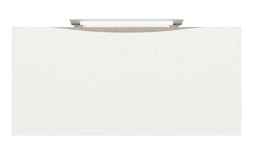 Caracole A Clear Touch Nightstand
