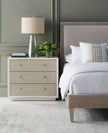 Caracole A Clear Touch Nightstand