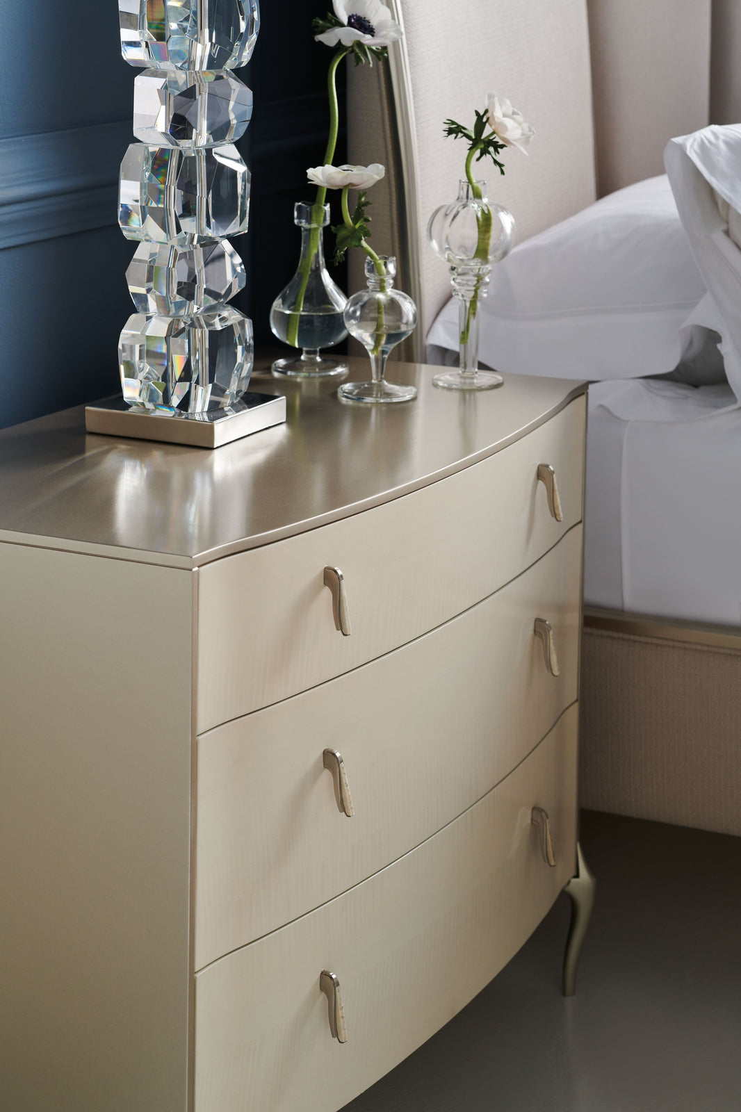 Caracole Good Impression Nightstand