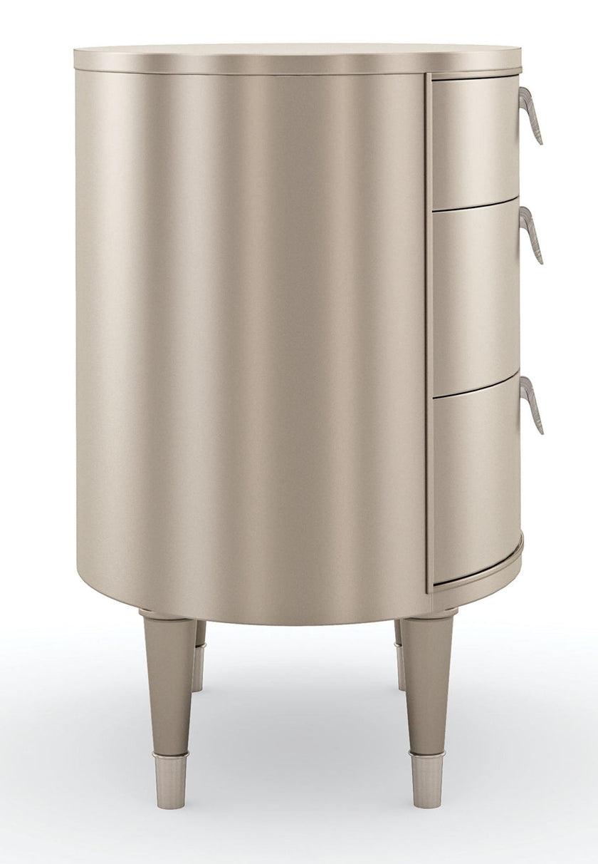 Caracole Bedside Beauty Nightstand