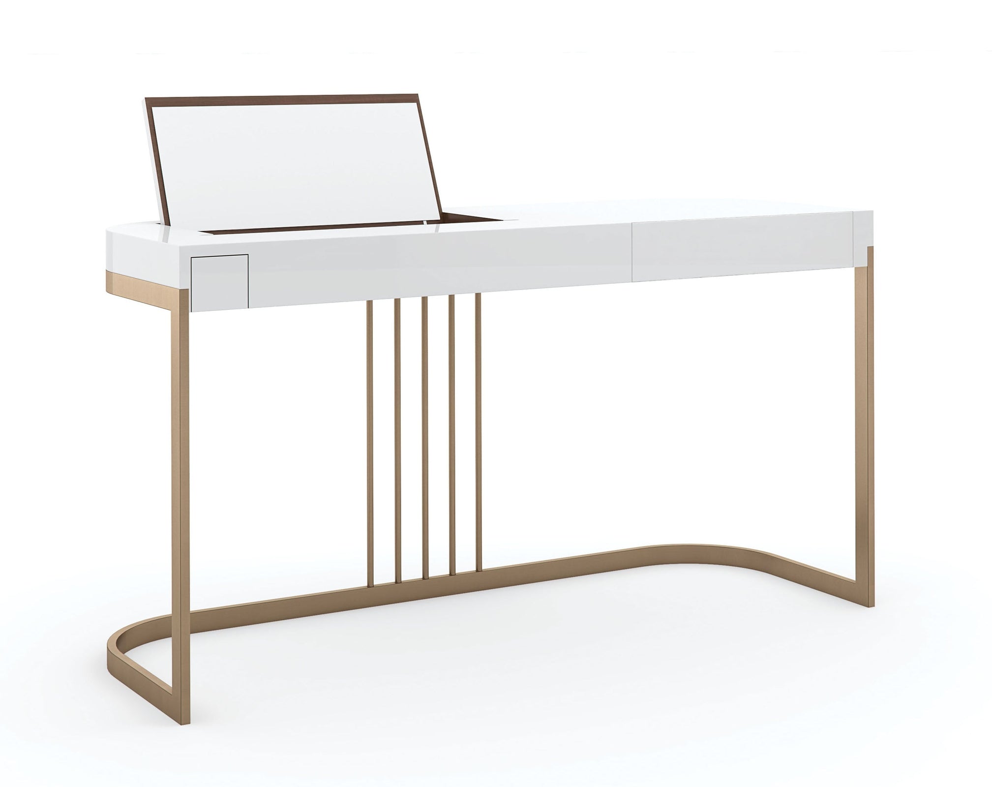 Caracole Beauty Bar Vanity Open Box Item