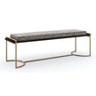Caracole Slim Line Benches & Ottomans