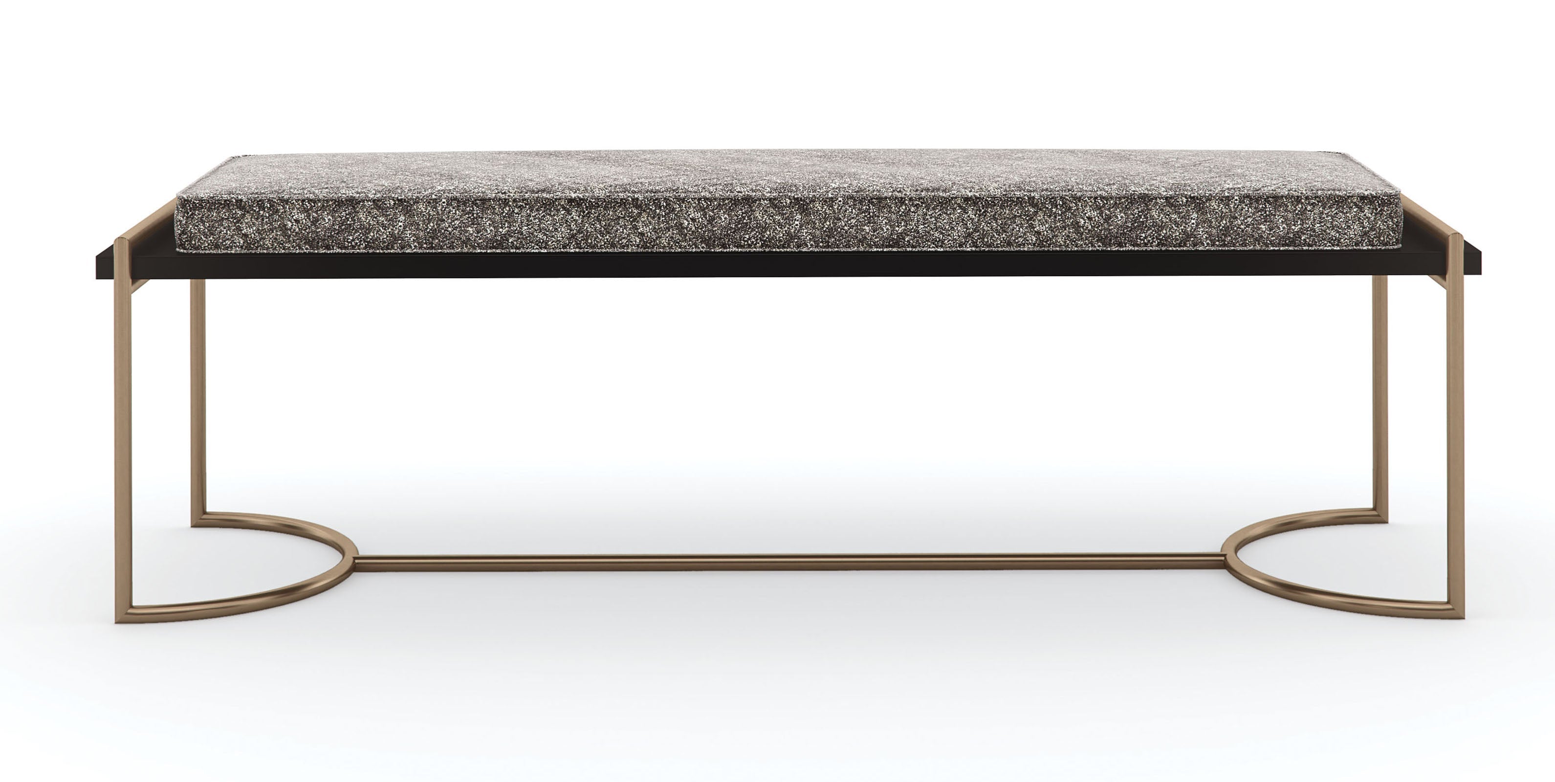 Caracole Slim Line Benches & Ottomans