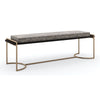 Caracole Slim Line Benches & Ottomans