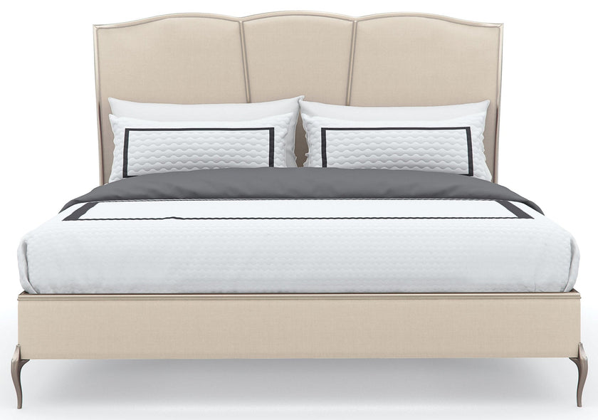 Caracole Classic Un-Deux-Trois Bed - King